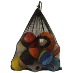 Pallikomplekt jalgpalli/korvpall/ragbi, 12 cm