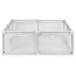 Maneež EcoToys 140 x 200 cm, hall v.