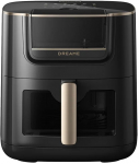 Kuuma&otilde;hufrit&uuml;&uuml;r Dreame Tasti&trade; AF30, must v., 2300 W, 7 l