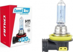 Autopirn AMiO LumiTec SuperWhite +120%, halogeenlamp, valge v., 12 V