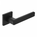 Uksek&auml;epide, sisetingimustes Kuchinox Tessera KEA_900A, must v.