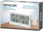 Ilmajaam koos v&auml;lisanduriga Sencor SWS 3600