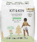 P&uuml;ksm&auml;hkmed Kit & Kin Zebra/Lion, 5 suurus, 12 - 17 kg, 20 tk