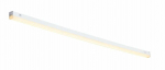 Valgusti m&ouml;&ouml;blisse paigaldatud SLV Batten 120, LED, 3000 - 4000 &deg;K, 1 x 18 W, valge v.