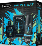 Kinkekomplektid meestele STR8 Wild beat, 2 tk.