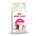 Kuiv kassitoit Royal Canin Fussy Exigent, 4 kg