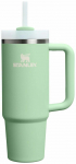 Termostass Stanley The Quencher H2.0 FlowState Tumbler, 0.89 l, pistachio green v.