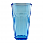 Joogiklaas Trend Glass Granite, klaas, 0.33 l, helesinine v.