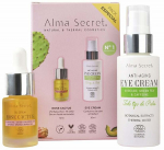 N&auml;okreemide komplekt Alma Secret Natural & Thermal, 2 tk