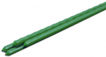 Taimetugi Bradas TYP11150, 150 cm x 1.1 cm, pol&uuml;et&uuml;leen (pe)/metall, roheline v., 10 tk