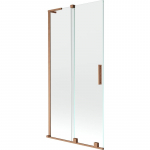 Vannisein Mexen Velar L, 95 cm x 150 cm, brushed copper v./l&auml;bipaistev