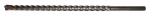 Betooni puur Makita Nemesis B-20030, raudbetoon, keermega, sds max, 20 mm x 52 cm