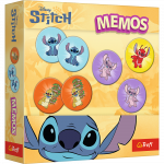 M&auml;lum&auml;ng (memo) Trefl Disney Stitch Lilo & Stitch 02899T