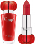 Huulepulk PUPA Milano Vamp!, 3.5 g, lovely cherry v., 202