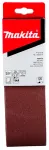 Lihvimislint Makita P-37219, 120, 53.3 cm x 7.6 cm, 5 tk