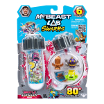 Kujukeste komplekt Beast Lab Swarms 24874, 6 tk, mitmev&auml;rviline