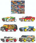 Konstruktor, auto Bladez Toyz Hot Wheels Motor Maker Kitz, 14 tk, (v&auml;rv/disain valitakse juhuslikult)