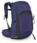 Matkaseljakott Osprey Tempest 22, violetne v., 22 l