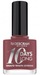 K&uuml;&uuml;nelakk Deborah Milano 10 Days Long, taupe v., 11 ml