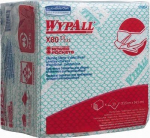 Lapp, universaalne Wypall X80 Plus 19154, valge v./roheline v., tselluloos/s&uuml;nteeskiud, 30 tk