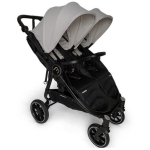 Jalutusk&auml;ru Baby Monsters Easy Twin 4, kivihall