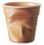 Tass Revol Froisses Sienna Earth, beež v., 0.18 l