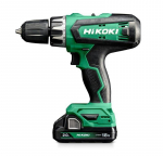 Akul&ouml;&ouml;ktrell-keeraja koos akuga HiKOKI DV18DFWKZ, 18 V, 2 Ah