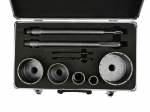 Augufrees, komplekt Geko G40009, 10 cm, 9 tk