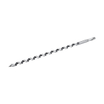 Spiraalne puitpuur Stanley STA52155-QZ, puit, keermega, hex, 12 mm x 38 cm