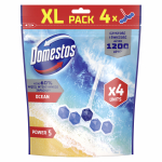 WC-seep Domestos Power5 Ocean, 1 l, 4 tk