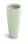 Lillepott Prosperplast MOLIO ROUND SLIM TMOS48-101GR, plastik, &Oslash; 47 cm, beež v.