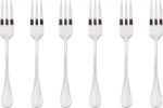 Dessertkahvel Sambonet Royal 52563A55, roostevaba teras, h&otilde;be v., 6 tk