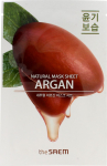 N&auml;omask The Saem Natural Argan, 21 ml