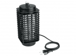 Putukate lamp s&auml;&auml;skede, putukad Lumio, 0.3 kg, 1.2 W, must v.