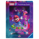 Pusle Ravensburger Super Mario Galaxy, 49 cm x 36 cm, 300 tk, mitmev&auml;rviline