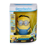 Interaktiivne m&auml;nguasi Minions Henry, sinine v./kollane v.