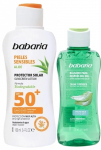 P&auml;evituse hooldusvahend keha jaoks Babaria SPF50+, 300 ml
