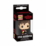 V&otilde;tmehoidja Funko POP! Stranger Things Steve Harrington, 10 cm, pruun v./must v.