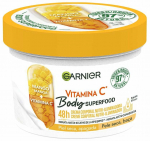 Kehakreem Garnier Superfood Mango and Vitamin C, 380 ml