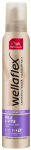 Juukselakk, vaht Wella Wellaflex Fullness & Style Ultra Strong, 200 ml