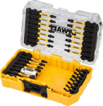 Otsikute komplekt Dewalt Extreme FLEXTORQ, PZ2