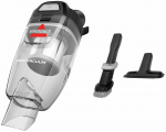 Tolmuimeja otsikute komplekt Bissell Dry Vac Tool SpotClean 4184N, l&auml;bipaistev v./must v.