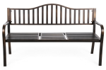 Aiapink Classic 236719, kuldne v./must v., 55 cm x 150 cm x 89 cm