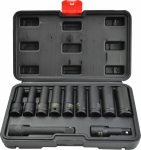 L&ouml;&ouml;kpeade komplekt AWTools AW38688BL, 8 - 21 mm, 1/2"