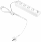 Pikendusjuhe AWTools, AW24610, 3 x 1 mm&sup2;, 1.5 m, IP20, 5 pesa