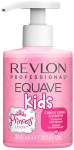 Beebi&scaron;ampoon Revlon Equave Kids Princess, 300 ml