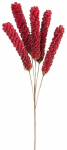 Kunstoks Flore 849, bordoo v., 90 cm x 4 cm