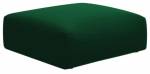 Tumba Cosmopolitan Design Matera Salvador 7, pudeli roheline v., 80 cm x 100 cm x 36 cm