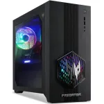 Statsionaarne arvuti Acer Predator DG.E4TEX.00L 265F, 1 TB, DDR5-SDRAM 32 GB, SSD 1 TB, Nvidia GeForce RTX 5070 12 GB GDDR7, Windows 11 Home Orion 3000 Gaming