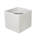 Valgusti seinale CristalRecord Elber, LED, 3000 &deg;K, 2 x 3 W, valge v. / valge v.